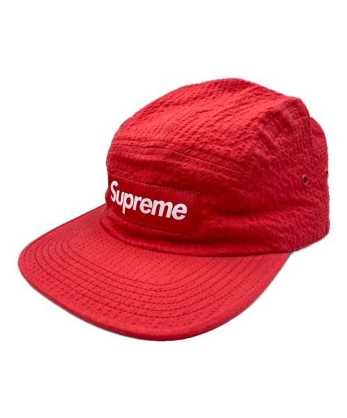 中古・古着通販】SUPREME (シュプリーム) Tonal Seersucker Camp Cap