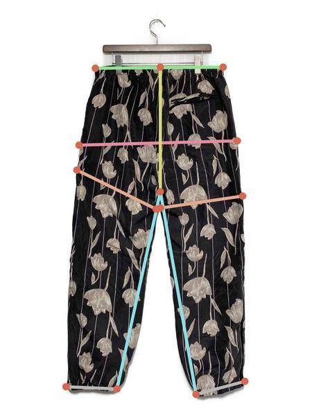 中古・古着通販】SUPREME (シュプリーム) Floral Silk Track Pant