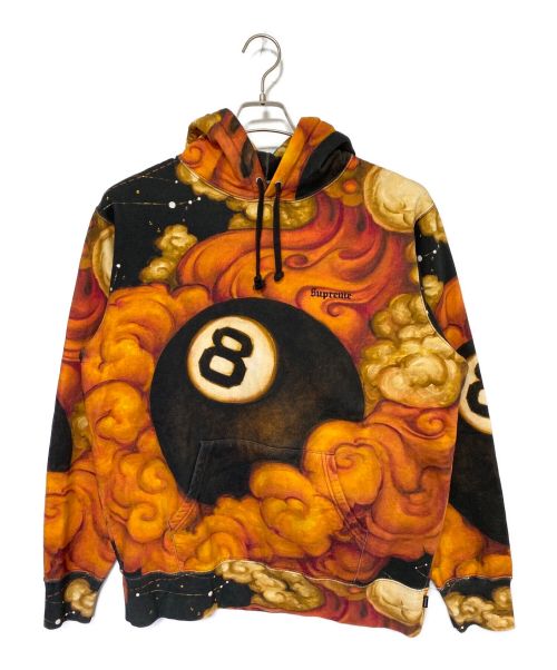 SUPREME 8 Ball Hooded Sweatshirt