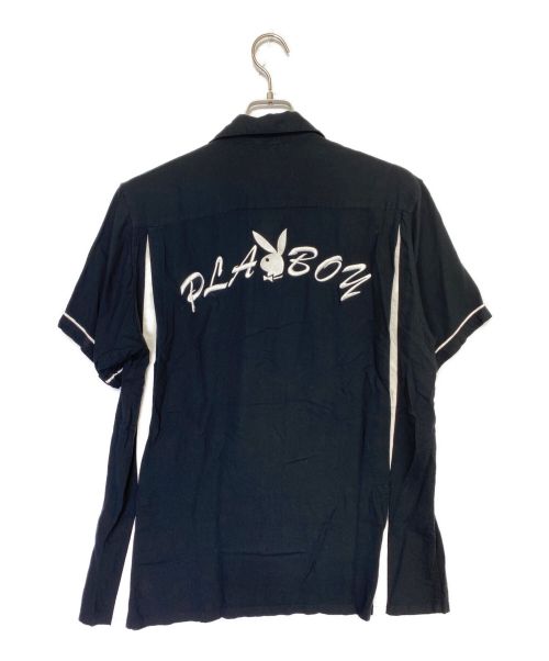 中古・古着通販】SUPREME (シュプリーム) Bowling Shirt ブラック