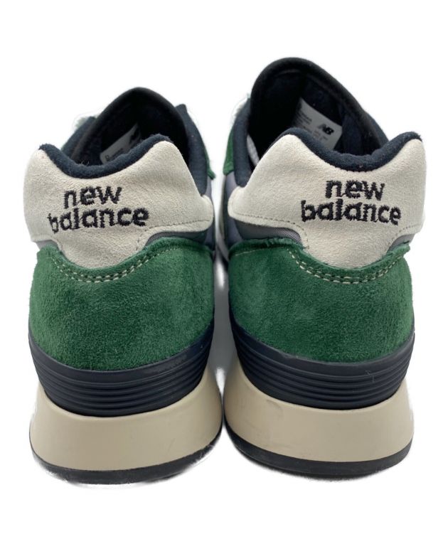 中古・古着通販】NEW BALANCE (ニューバランス) M1300AR グリーン サイズ:27.5㎝ （US9.5）｜ブランド・古着通販  トレファク公式【TREFAC FASHION】スマホサイト