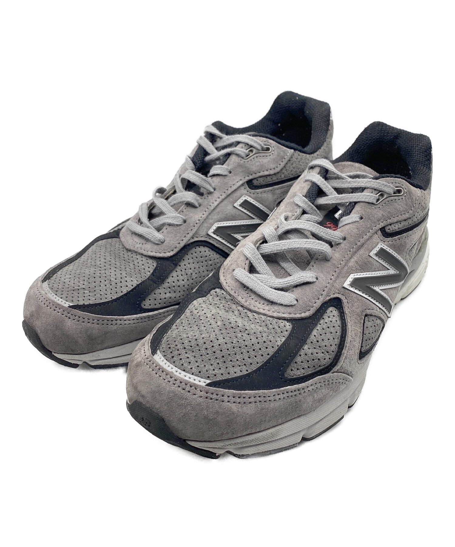 NEW BALANCE (ニューバランス) M990 D SG4 グレー サイズ:30cm （US12）