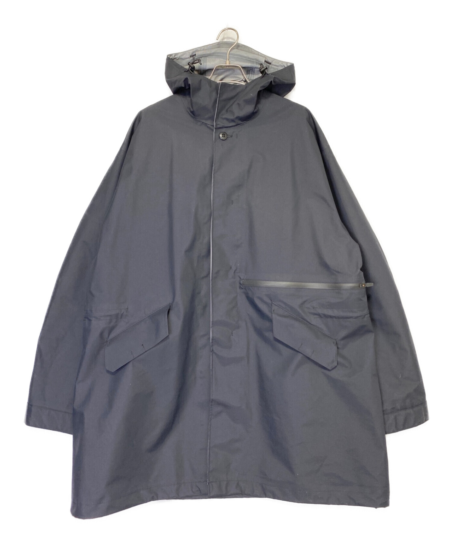 中古・古着通販】master-piece (マスターピース) PACKERS OVER COAT ブラック サイズ:-｜ブランド・古着通販  トレファク公式【TREFAC FASHION】スマホサイト