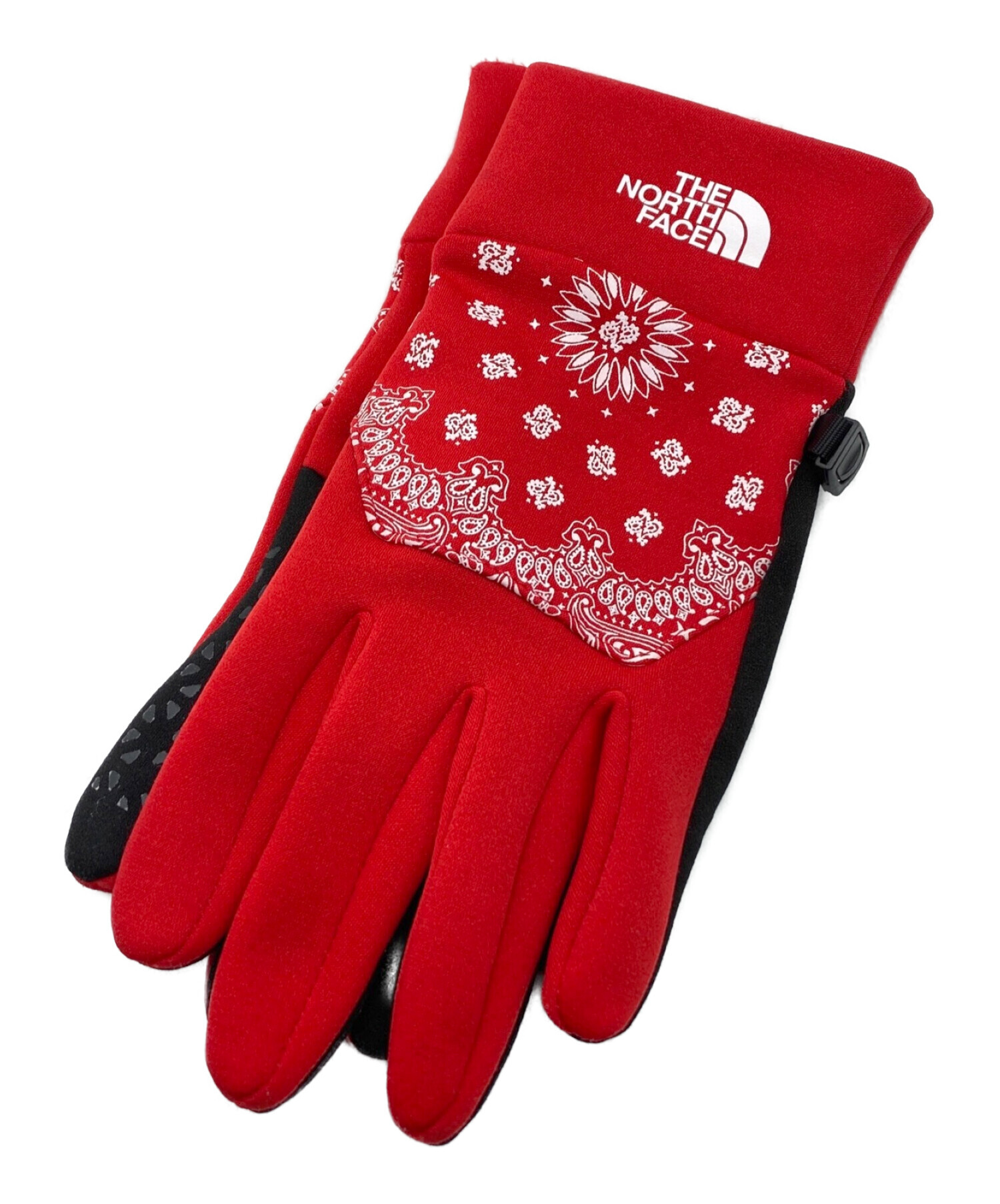 Supreme × NORTH FACE Bandana Etip Glove - 手袋