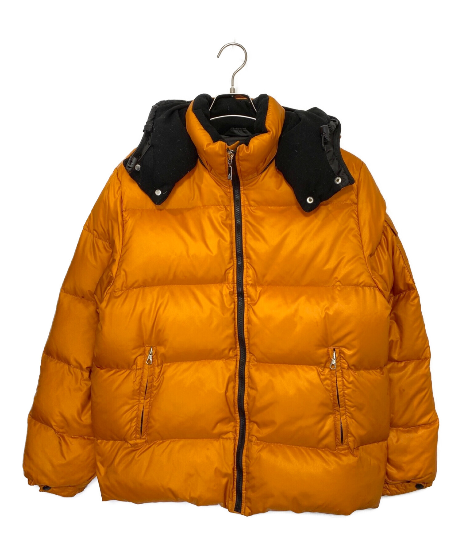 MONCLER (モンクレール) BAZILLE オレンジ サイズ:SIZE 1