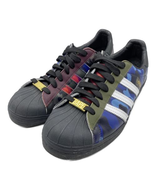 中古・古着通販】adidas (アディダス) SUPER STAR マルチカラー サイズ