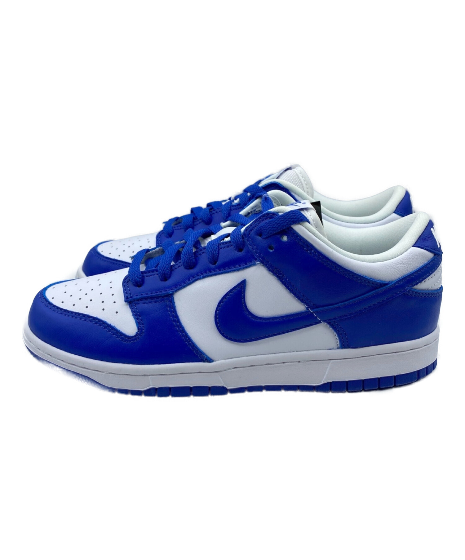 NIKE (ナイキ) NIKE DUNK LOW VARSITY ROYAL ブルー サイズ:26.5cm （US 8 1/2）