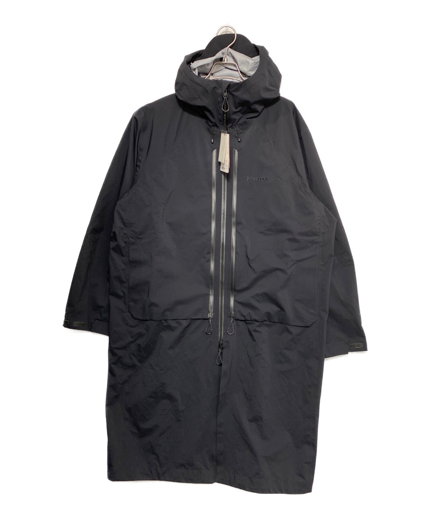 中古・古着通販】MARMOT (マーモット) Horizon Coat ブラック サイズ:2