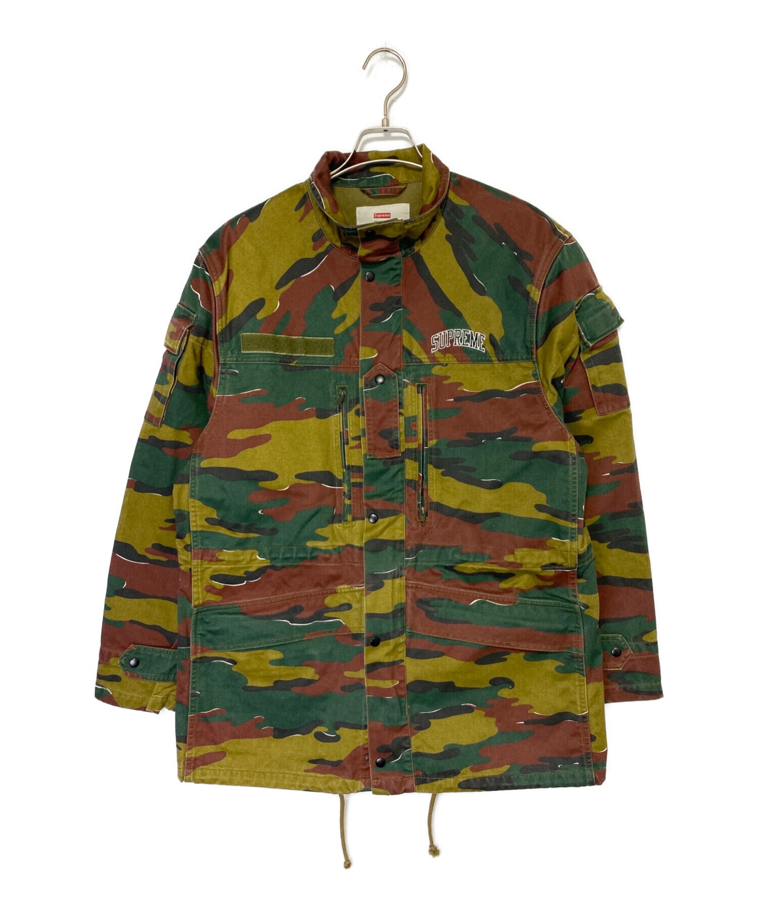 SUPREME (シュプリーム) Infantry Jacket グリーン サイズ:M