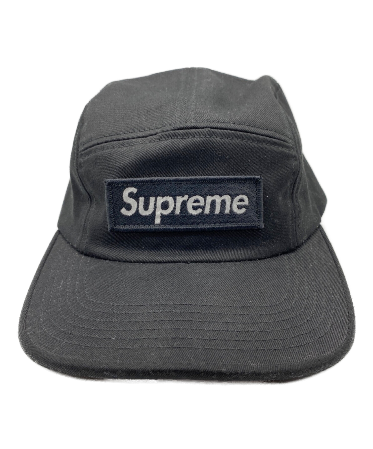 Supreme  reflective box logo cap
