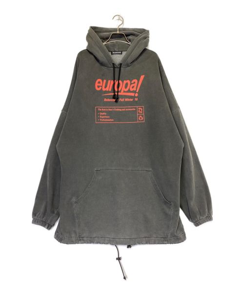 【中古・古着通販】BALENCIAGA (バレンシアガ) Europa! Print