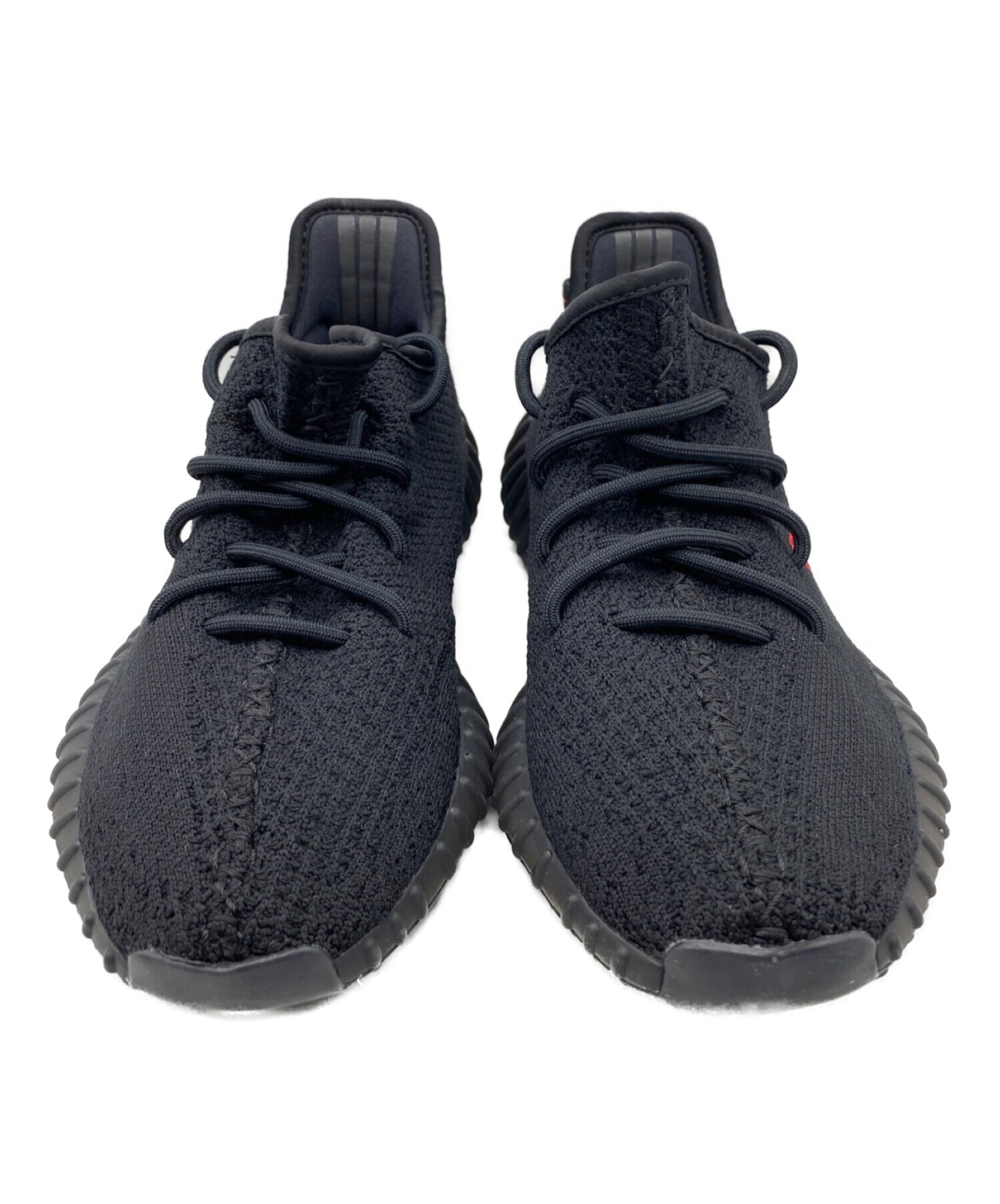 adidas (アディダス) YEEZY BOOST350 ブラック サイズ:26cm (US8)