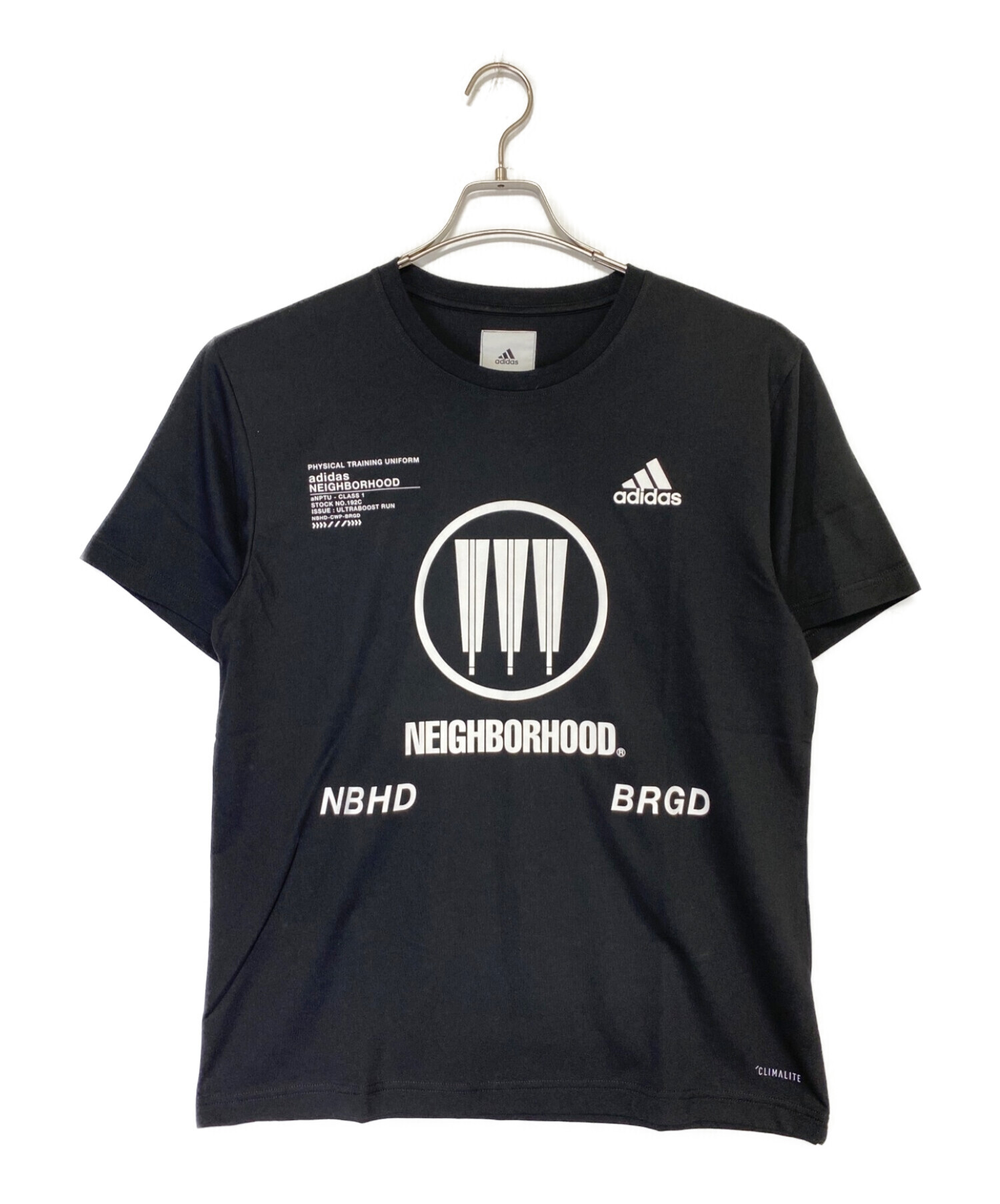 adidas Originals (アディダスオリジナル) GRAPHIC T-Shirt ブラック サイズ:L 未使用品