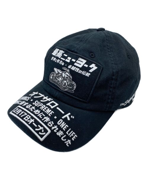 中古・古着通販】SUPREME (シュプリーム) ATV 6 PANEL キャップ