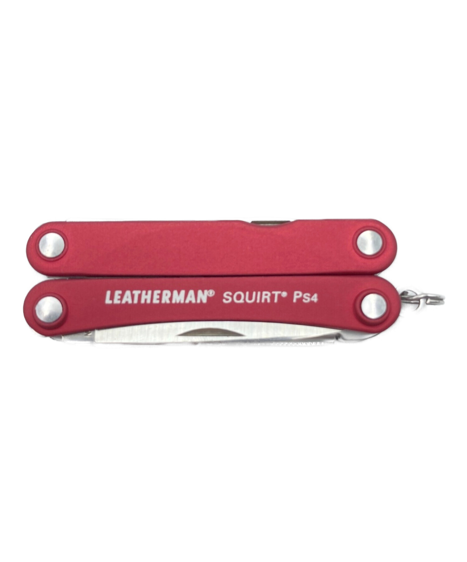 SUPREME (シュプリーム) Leatherman Squirt PS4 Multitool ブラック サイズ:-