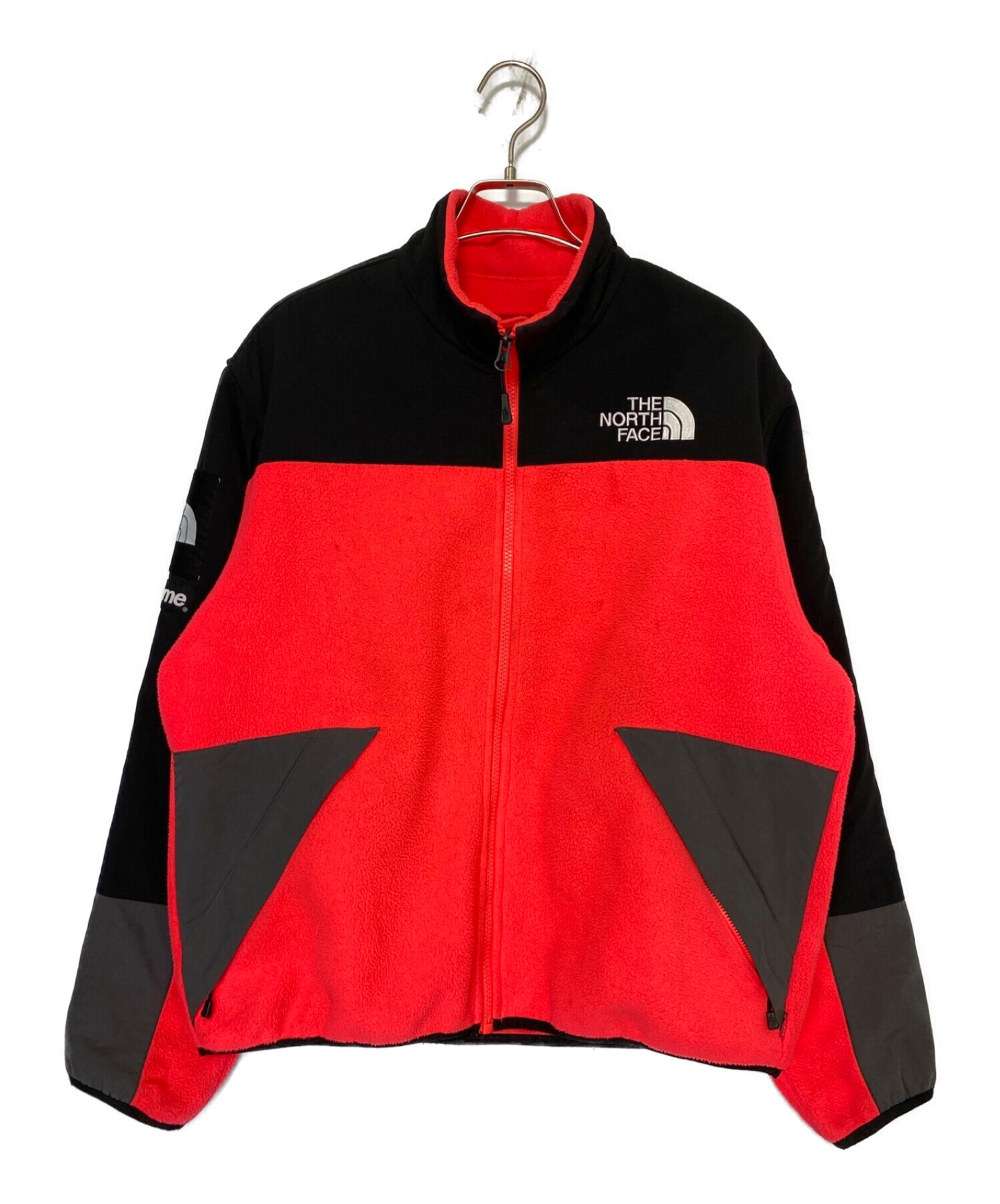 Supreme RTG Fleece Jacket Sサイズ