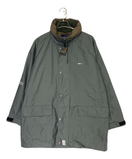 中古・古着通販】DESCENDANT (ディセンダント) Rudder 3Layer Jacket