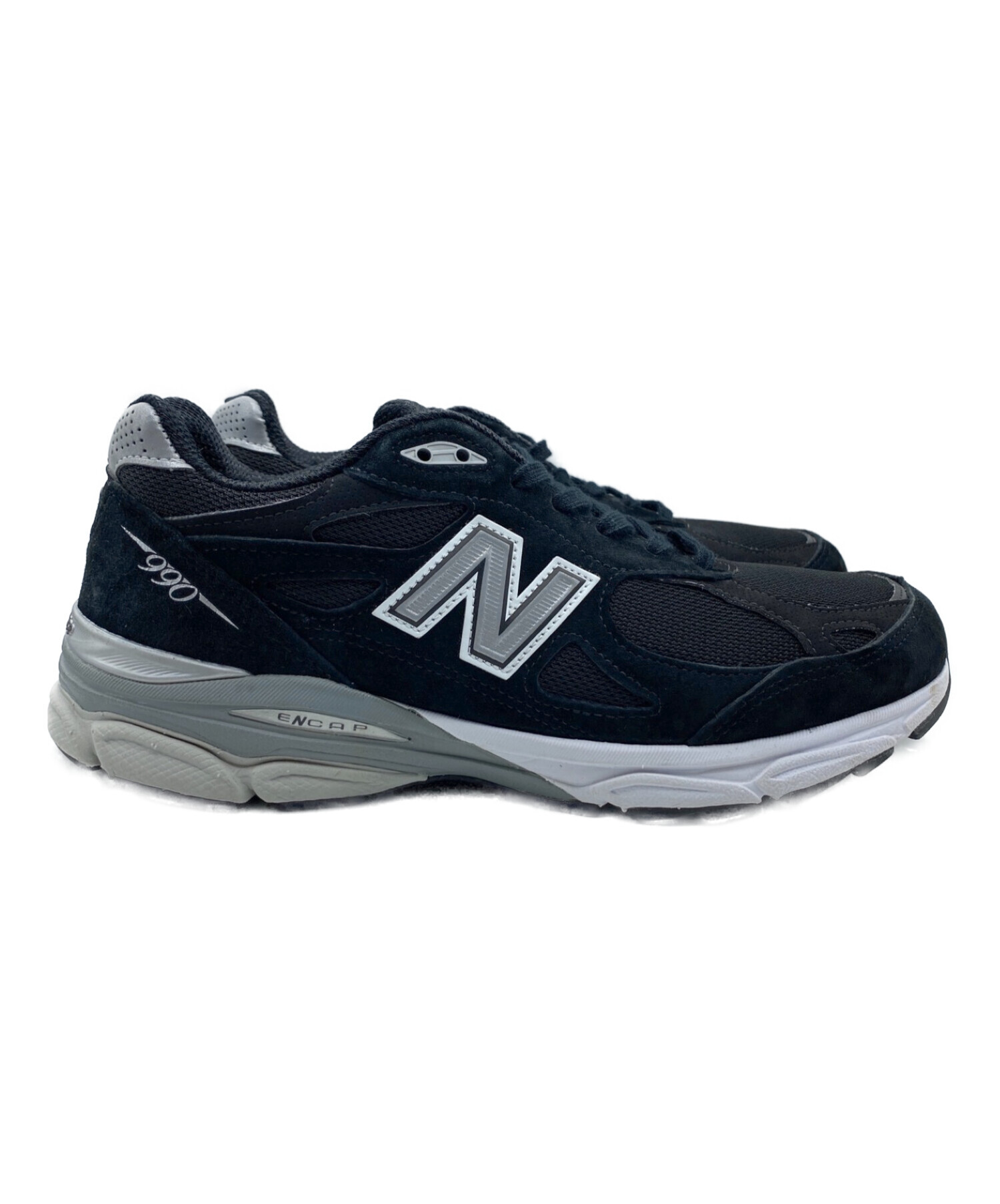 NEW BALANCE (ニューバランス) M990 BS3 ブラック サイズ:27.5㎝ （US9.5）