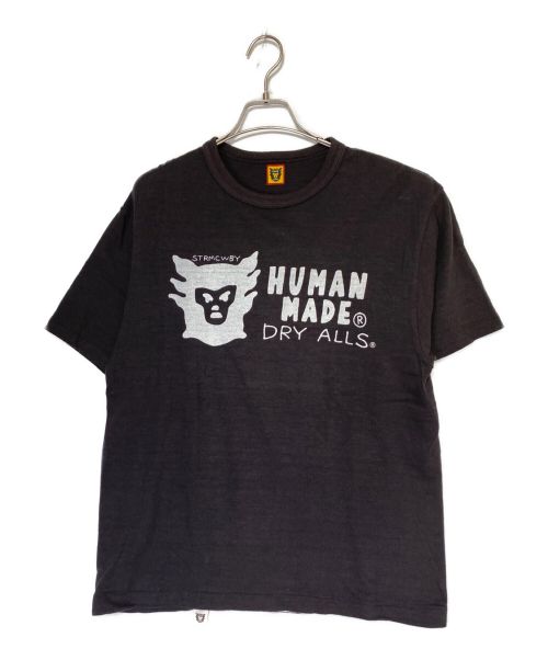 中古・古着通販】HUMAN MADE (ヒューマンメイド) Tシャツ ブラック