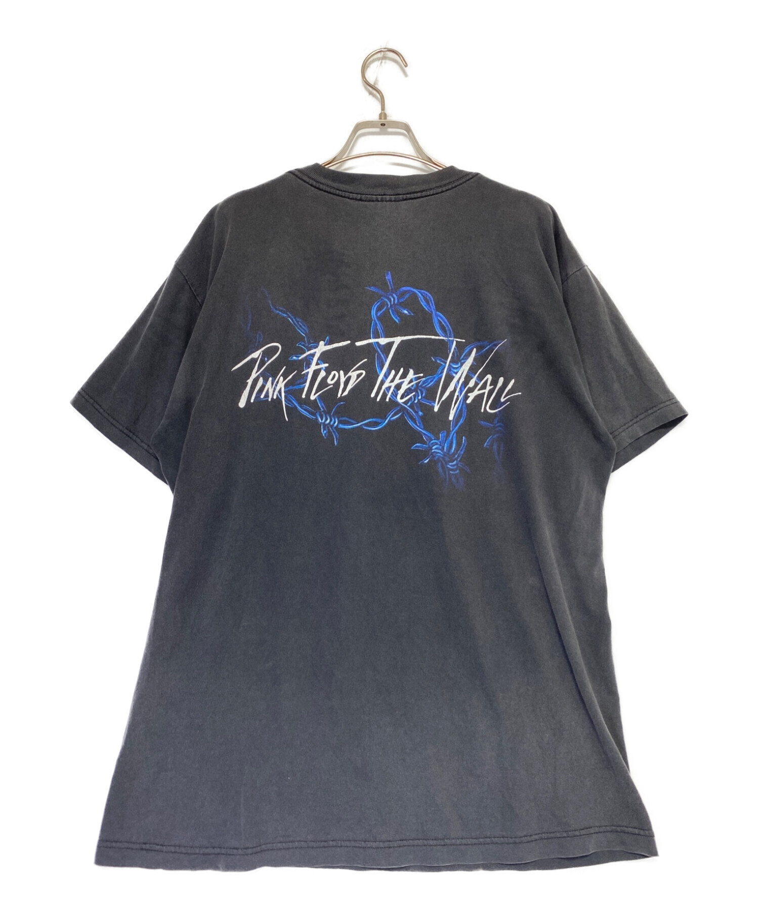 WINTERLAND (ウィンターランド) Pink Floyd THE WALL Tee ブラック サイズ:L