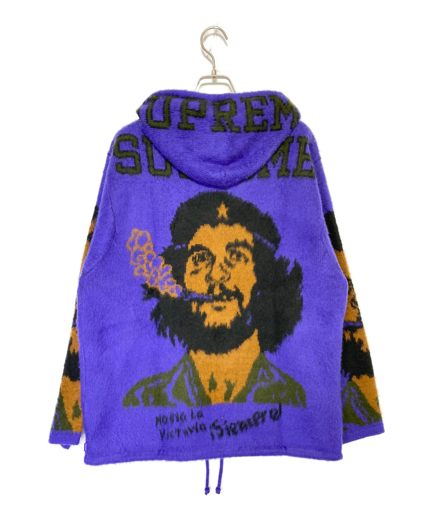 中古・古着通販】SUPREME (シュプリーム) Che Hooded Zip Up Sweater