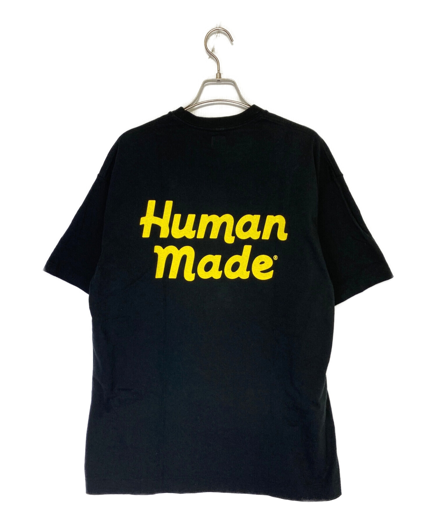 HUMAN MADE (ヒューマンメイド) BUBBLE TEA TEE ブラック サイズ:XL