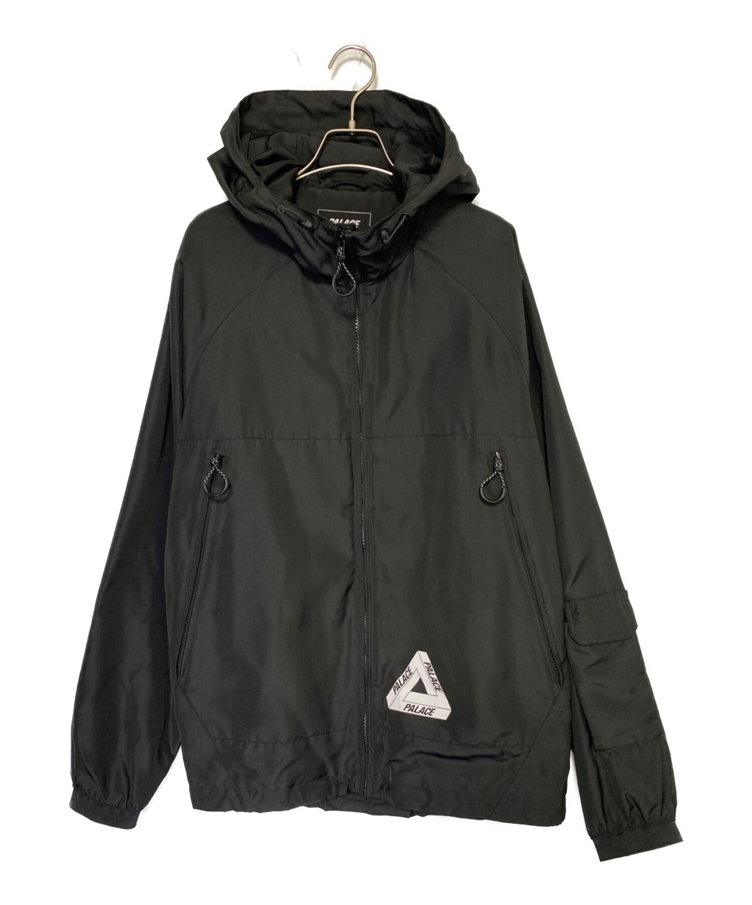 PALACE (パレス) PALLISTIC JACKET ブラック サイズ:L