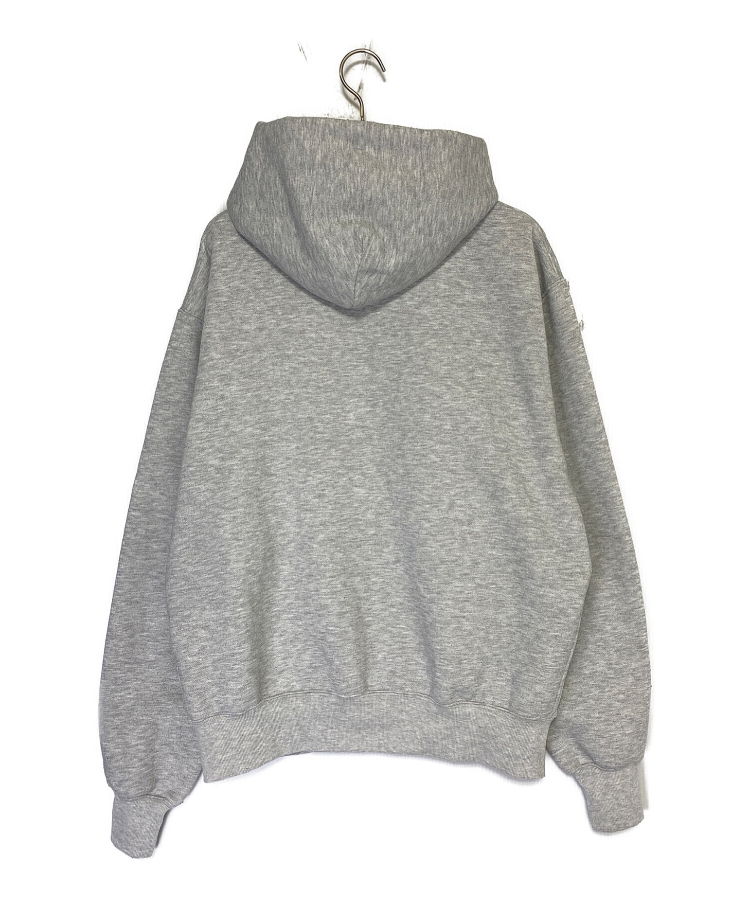 DAIWA PIER39 (ダイワピア39) TECH SWEAT HOODIE ライトグレー サイズ:M