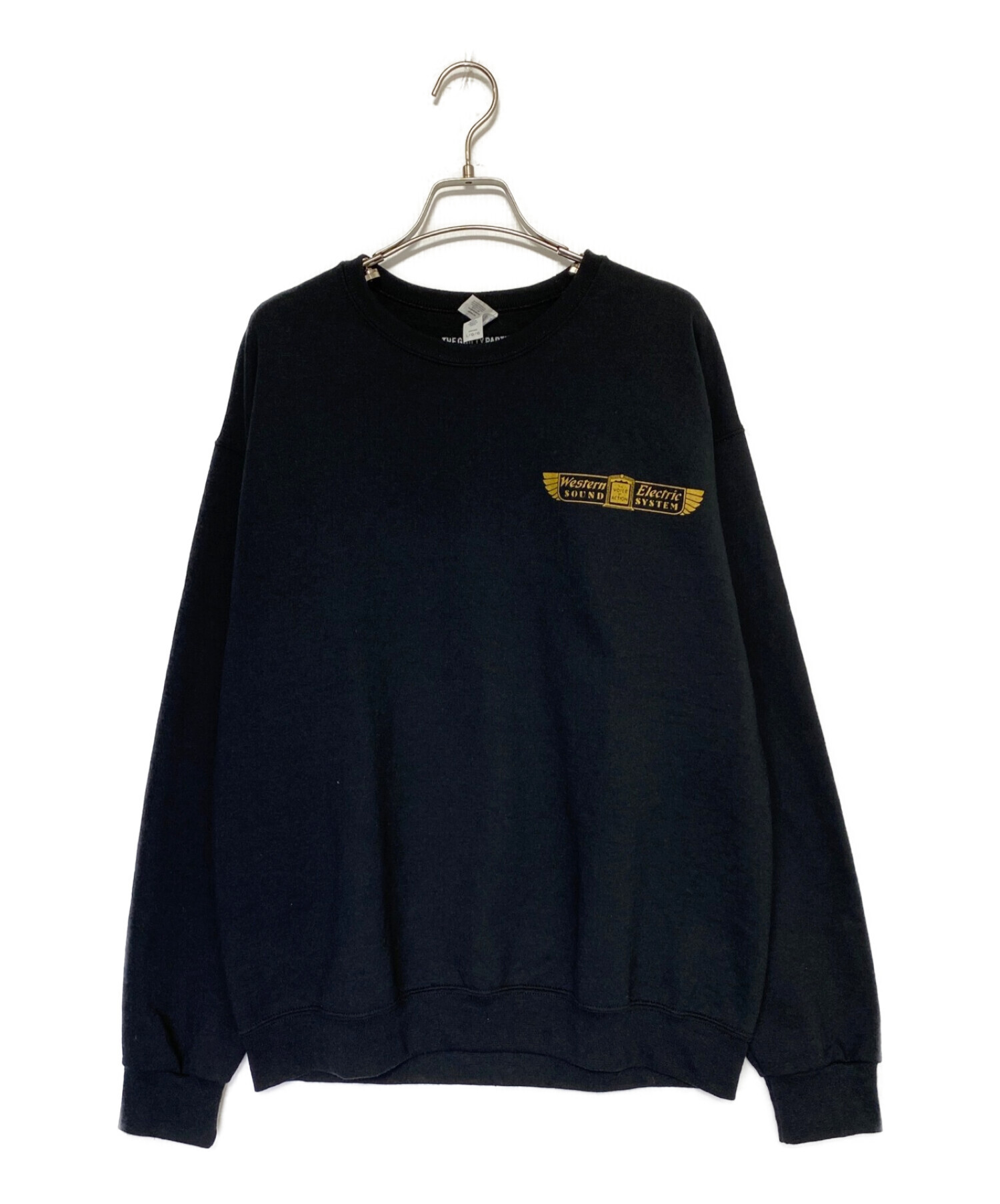 中古・古着通販】WACKO MARIA (ワコマリア) CREW NECK SWEAT SHIRT