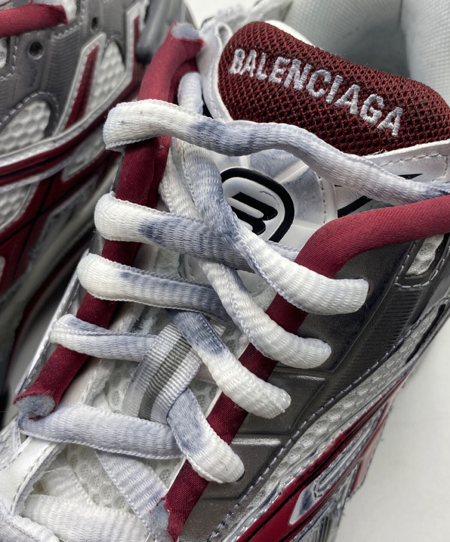 BALENCIAGAバレンシアガRUNNERスニーカー43美28.529-