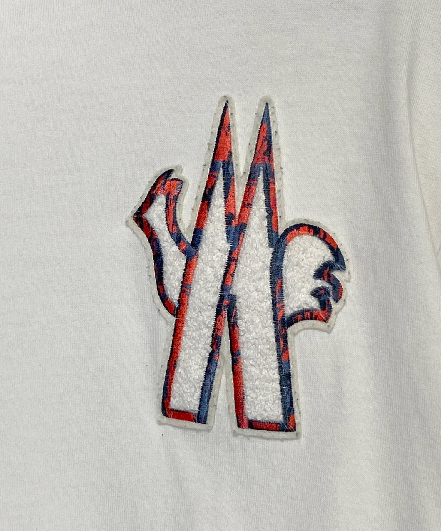 中古・古着通販】MONCLER (モンクレール) MAGLIA T-SHIRT M/LUNGA