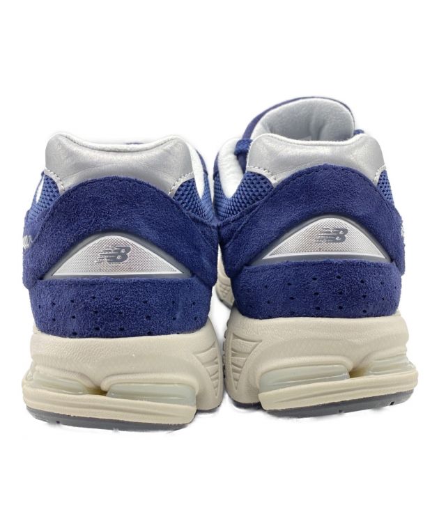 中古・古着通販】NEW BALANCE (ニューバランス) ML2002RD ネイビー サイズ:27.5｜ブランド・古着通販  トレファク公式【TREFAC FASHION】スマホサイト