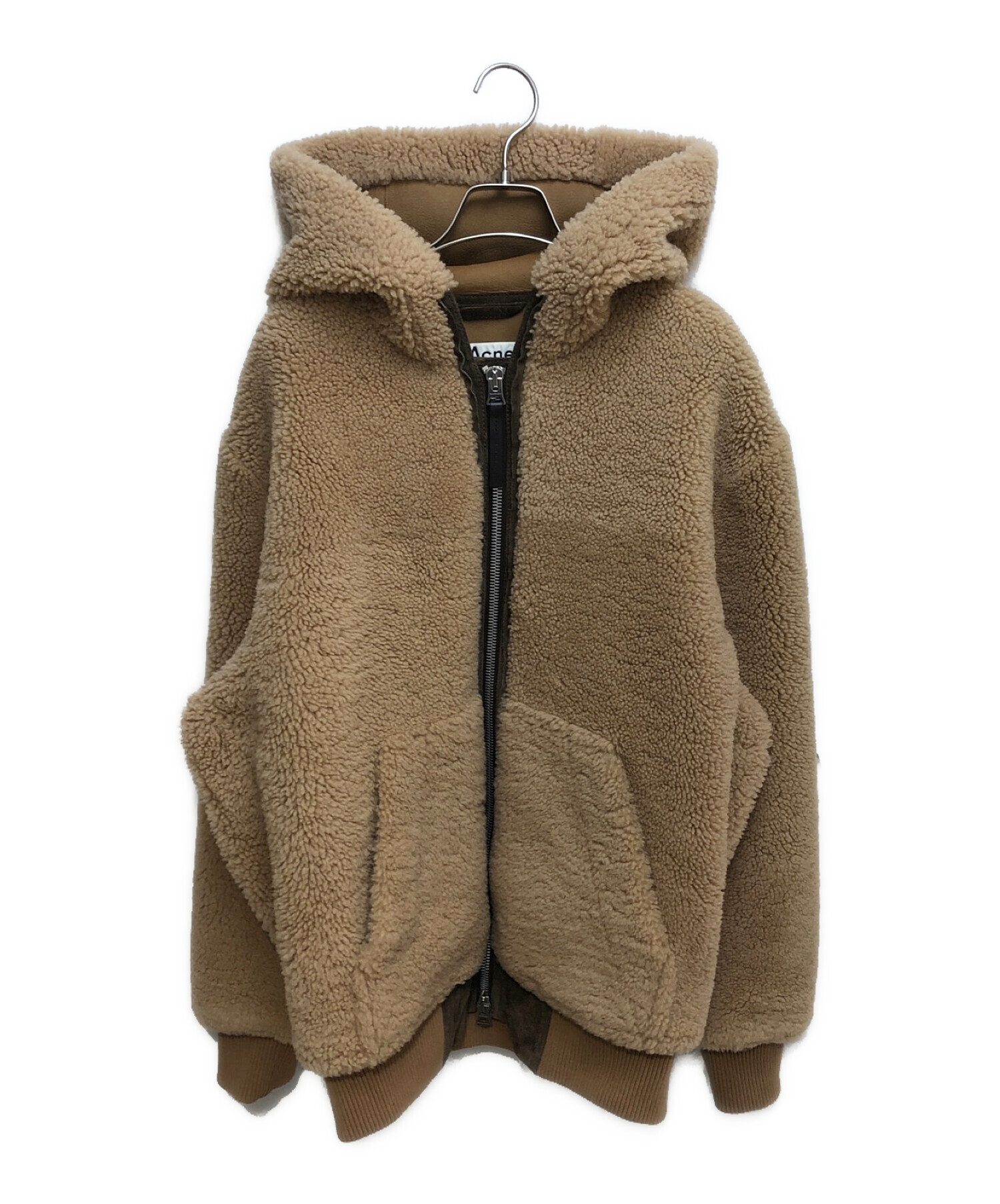 中古・古着通販】Acne studios (アクネストゥディオズ) LEANDER HOODED