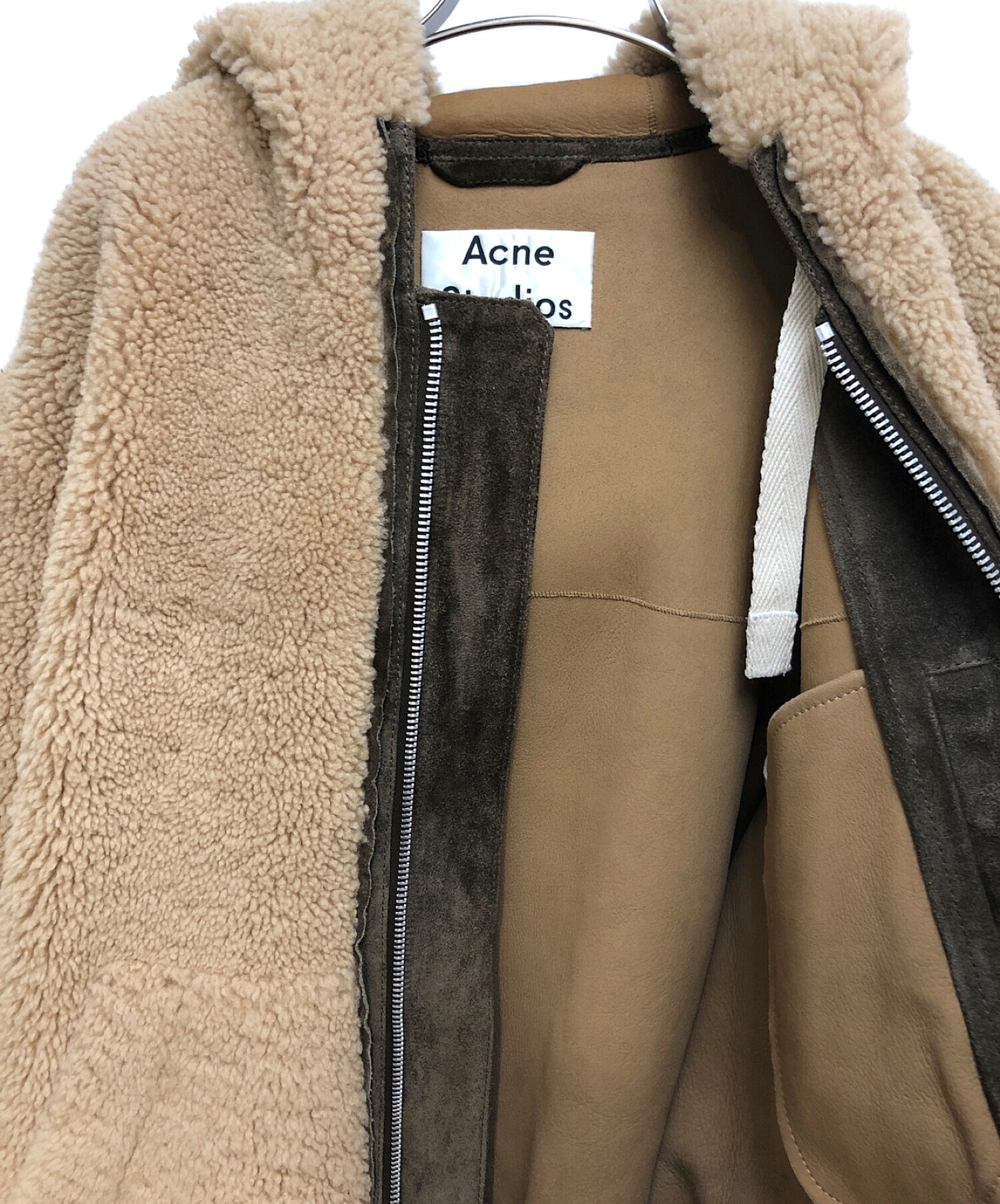 中古・古着通販】Acne studios (アクネストゥディオズ) LEANDER HOODED