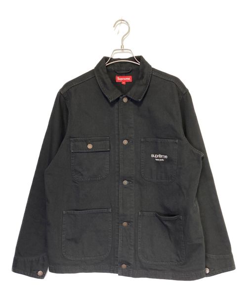 【中古・古着通販】SUPREME (シュプリーム) Classic Logo Denim