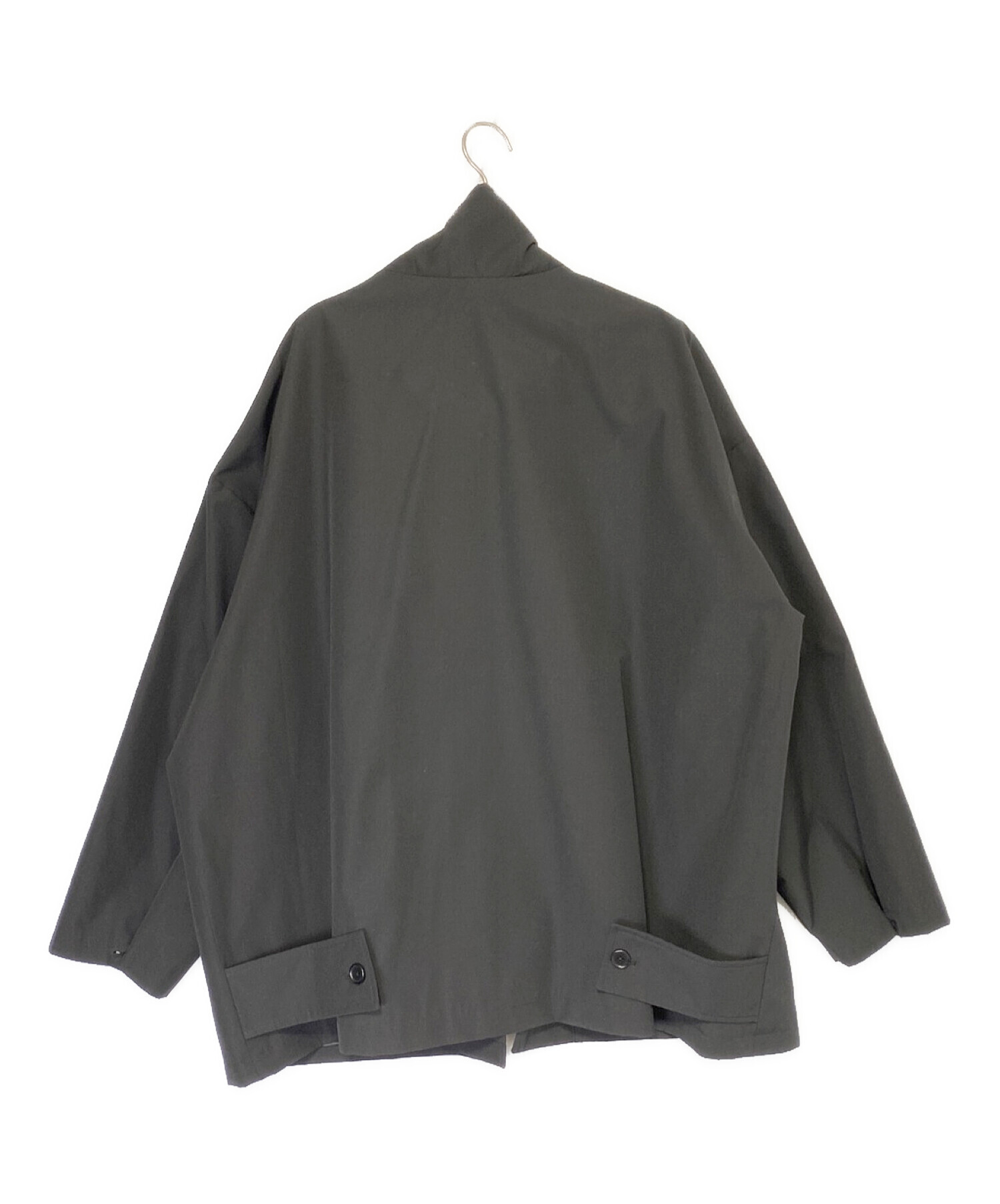 mfpen (エムエフペン) Substitute Jacket ブラック サイズ:M