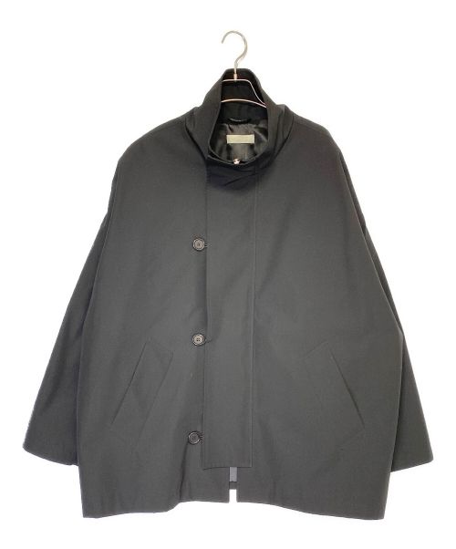 中古・古着通販】mfpen (エムエフペン) Substitute Jacket ブラック