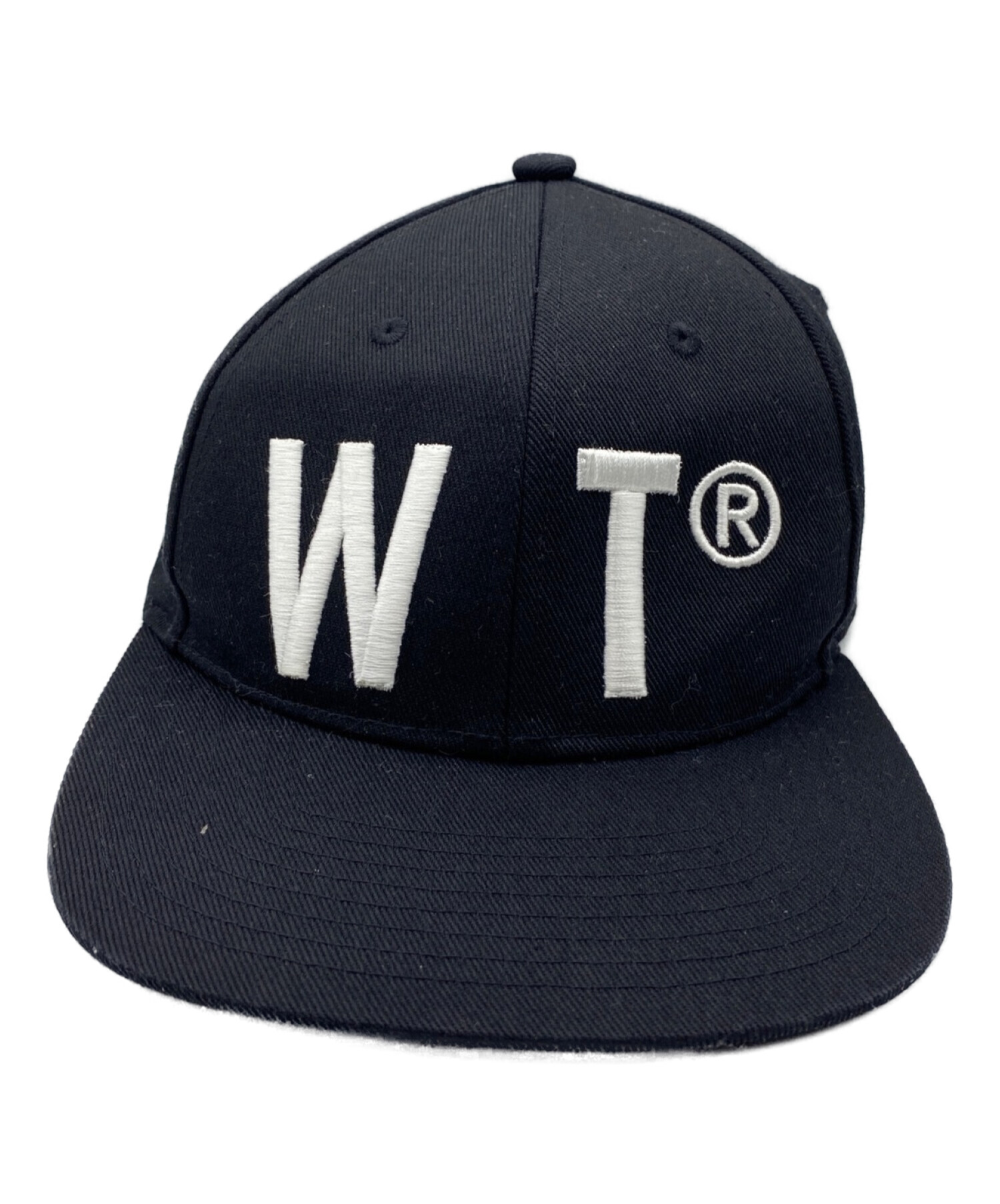 WTAPS (ダブルタップス) SNAP BACK CAP ブラック サイズ:-