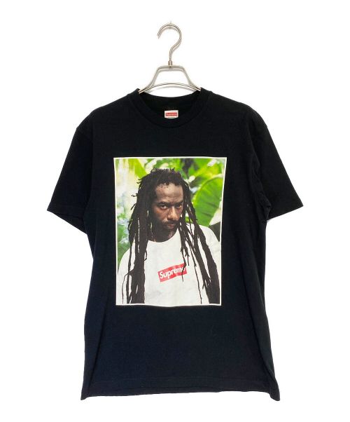 中古・古着通販】SUPREME (シュプリーム) Buju Banton Tee ブラック