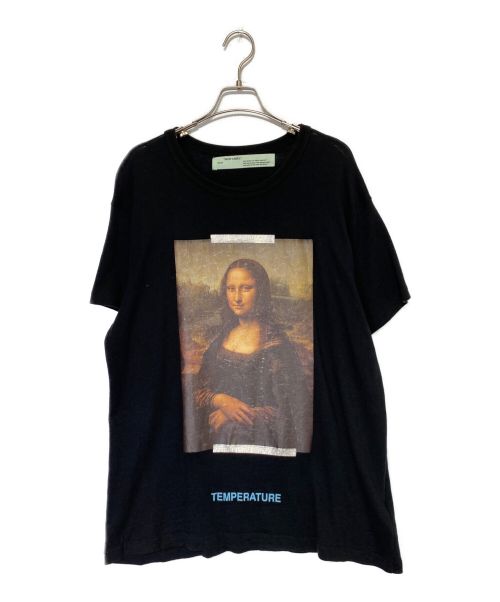 【中古・古着通販】OFFWHITE (オフホワイト) MONALISA S/S T