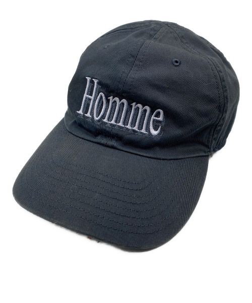 【中古・古着通販】BALENCIAGA (バレンシアガ) HOMME キャップ