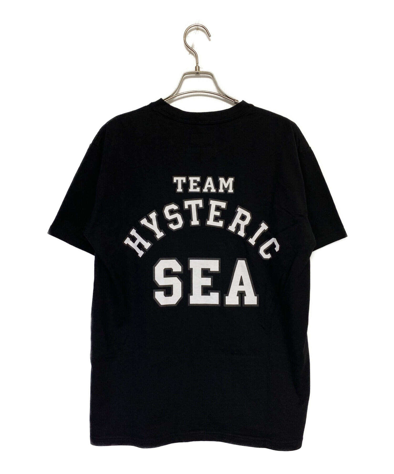 Lサイズ WIND AND SEA ヒステリックグラマー Tシャツ