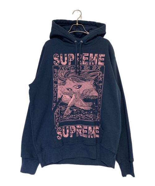 【中古・古着通販】SUPREME (シュプリーム) Doves Hooded