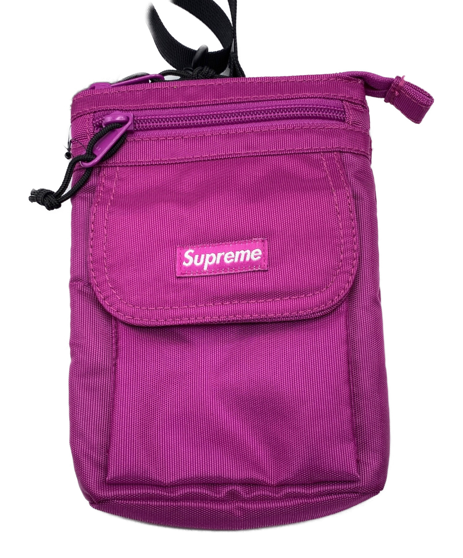 SUPREME (シュプリーム) Shoulder Bag ピンク