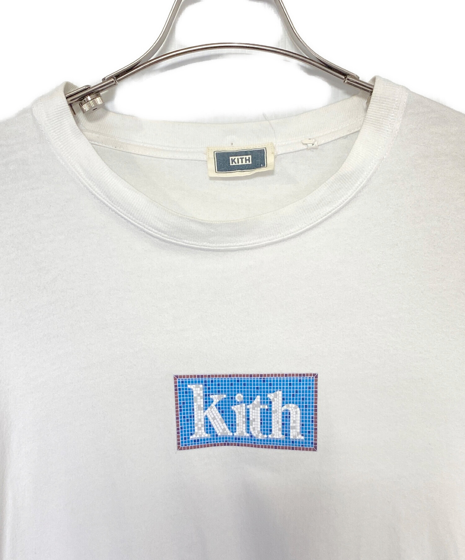 メンズKITH TOKYO MOSAIC Tee キス モザイク - fomipymes.com.py