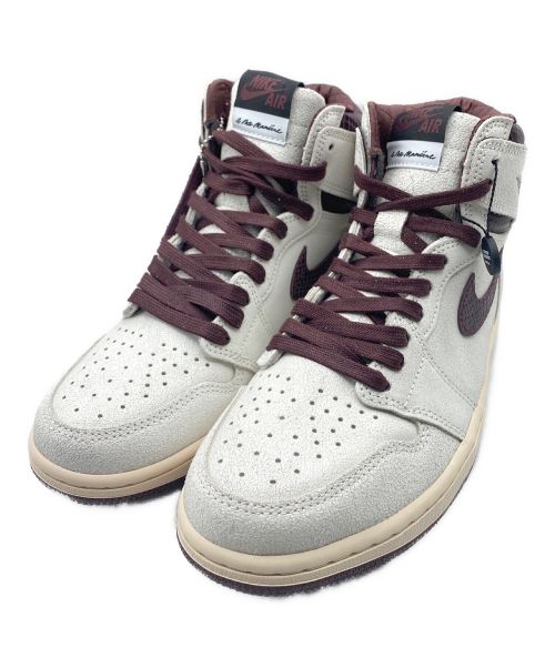 中古・古着通販】NIKE (ナイキ) AIR JORDAN 1 A Ma Maniere アイボリー