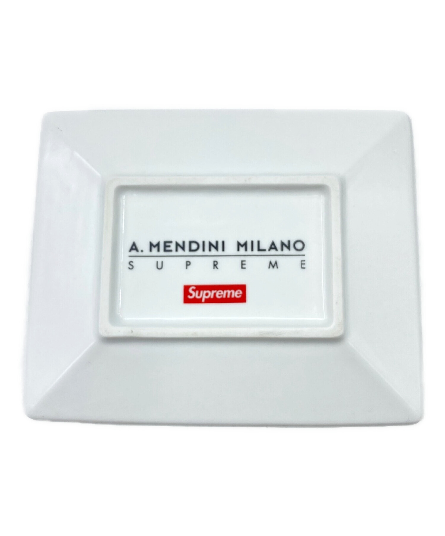 SUPREME (シュプリーム) Ceramic Mendini Tray サイズ:-