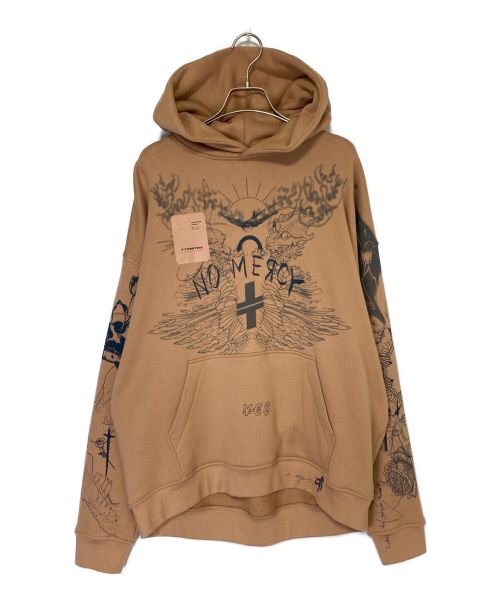 中古・古着通販】TTSWTRS (タトゥーセーターズ) Hoodie BRONZE