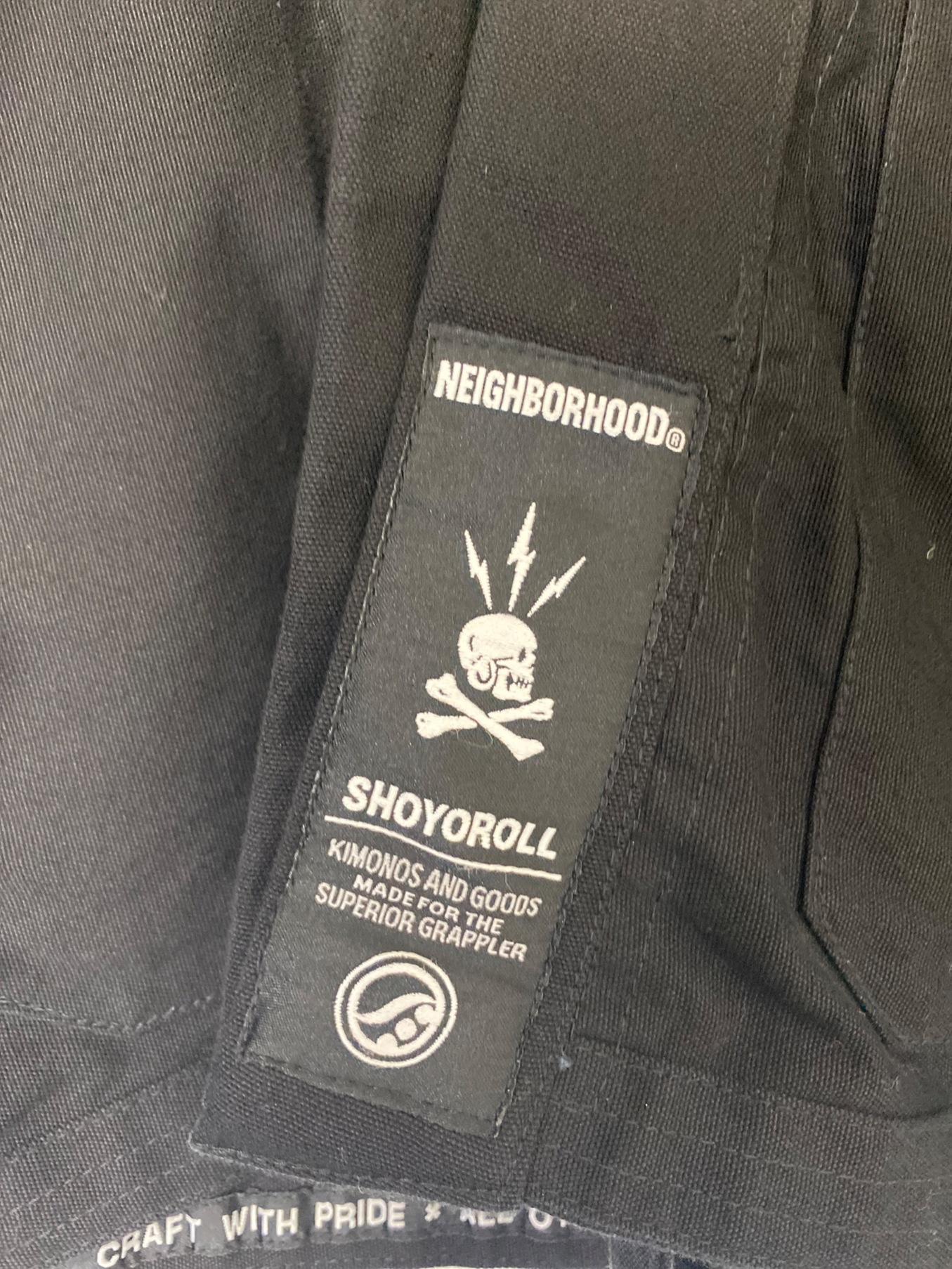 中古・古着通販】NEIGHBORHOOD (ネイバーフッド) SHOYOROLL NHSR.DOGI