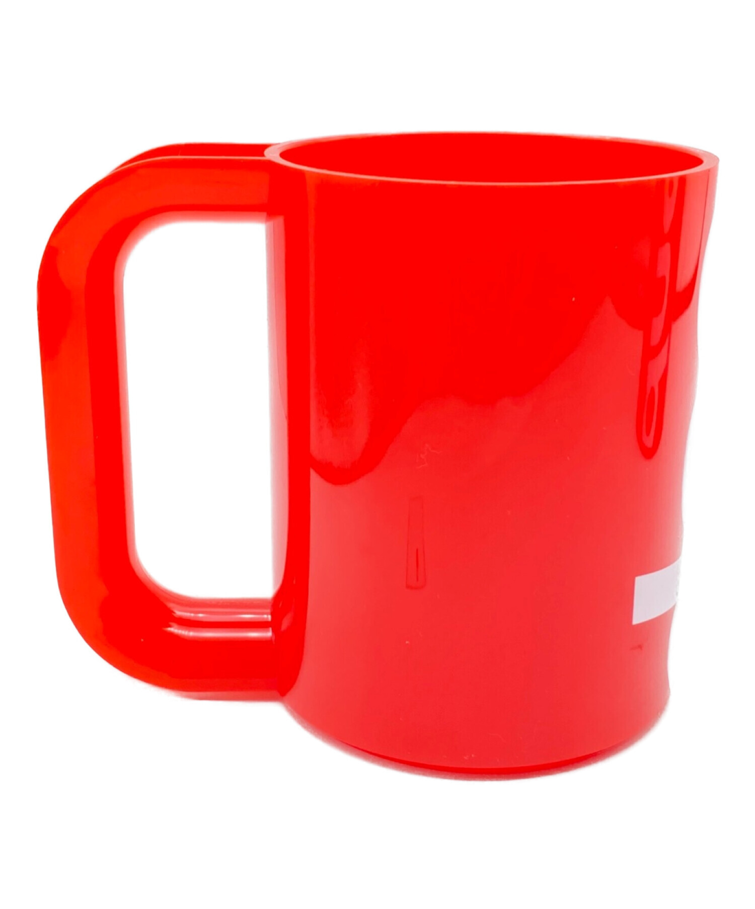 初売り】 supreme heller mugs red ヘラー マグ mug - 小物